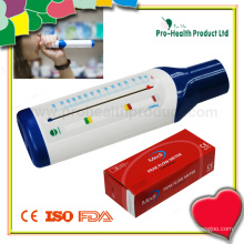 Medical Plastic Peak Flow Meter